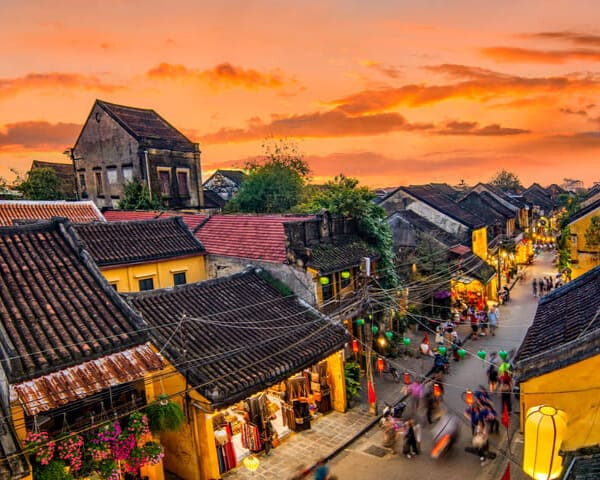 Leyendas de Vietnam y Camboya (viaje en grupo)